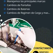 Reparacion de Celulares, Cambios de Bateria, Cambios de Pantalla, Cambios de Puerto de Carga - Img 56255189