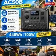 🔋⚡ BLUETTI AC50B – ESTACIÓN DE ENERGÍA PORTÁTIL ⚡🔋 - Img 57534303