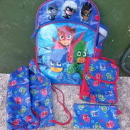 Set de mochila de PJ Mask - Img 55767544