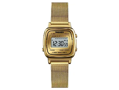 ✳️ Relojes para Mujeres SUPER CALIDAD 🛍️ Reloj Elegante de Mujer Reloj Acero Inoxidable NUEVO el Mejor Regalo Mujer - Img 64337761