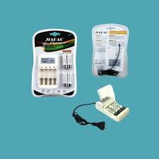 CARGADOR DE PILAS RECARGABLES JIABAO JB-212 - Img 113005644