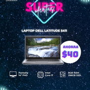 laptop 4GB RAM / 128GB SSD - Img 46558928