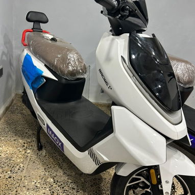 *Moto Eléctrica GS RACING 2026 - 2/2