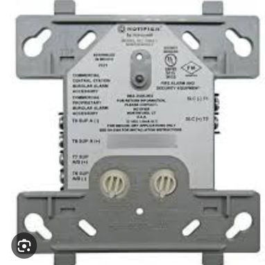 Dispositivos para Sistemas de Incendio Notifier "Sadi" - 5/6