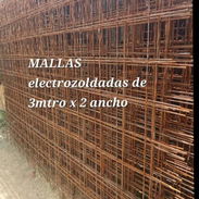 💣💣Mallas electrosoldadas de 6 metros de los huecos anchos - Img 52323651