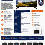 Televisor 40" - Img 56819508