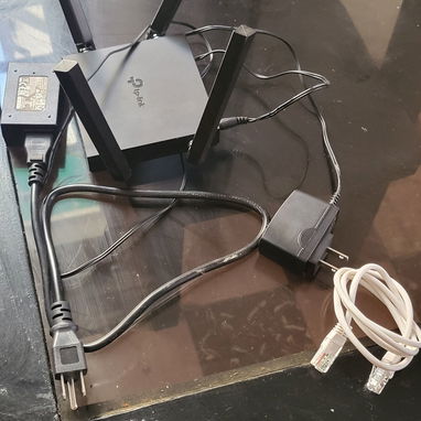Se vende equipo de conexion de red - Img 127820587