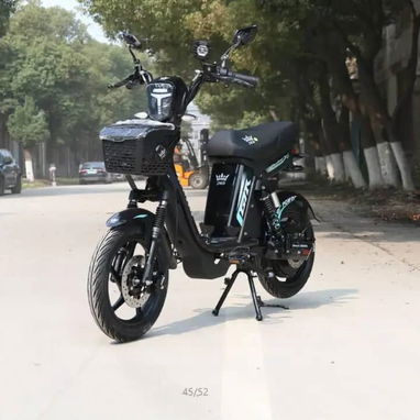 Bicimoto JMD - 3/5