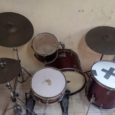 Vendo batería - 2/3