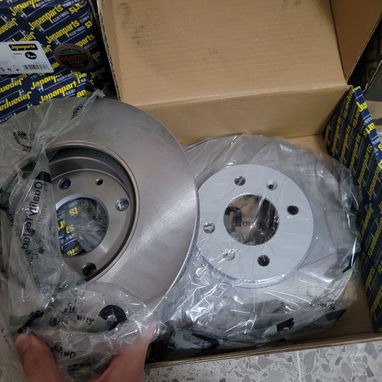 Piezas Nuevas de Hyundai Accent y Kia Rio 2006-2010. Excelente calidad. Escribir por Whatsapp o llamar al +5352819251 - 2/7