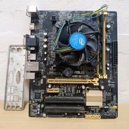 ‼️Kit de 4ta_ H81 (Asus) + i3 4160 + 4gb Ram‼️ - Img 56120793