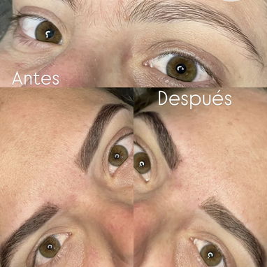 Servicio de cejas y depilación facial - 2/6