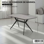 Mesa de comedor solamente - Img 56879490