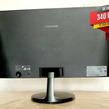 VENDO PC COMPLETA CON SU MESA (de uso) - Img 119480687
