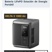 EcoFlow Delta 3 1000 Air 960Wh - Img 57533090