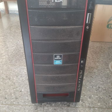Ganga Chasis Grande con Acrilico de uso en perfecto estado - Img 124561722