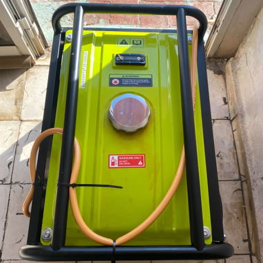 Planta eléctrica NEXSTAR (Instalado gas calle) - 4/4