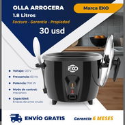 Olla arrocera 1.8lt - Img 57517084