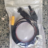 🚨🚨⚡☀️ CABLE DE CONVERSIÓN XT90 hembra → MC4 🔌 20 usd - Img 56837600