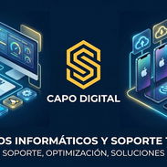 💻🛠️ SERVICIOS INFORMÁTICOS Y SOPORTE TÉCNICO 🛠️💻 - Img 55779984