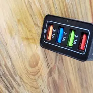 Cargadores para celular, carga rapida,4 puertos. Usb A - Img 56551260