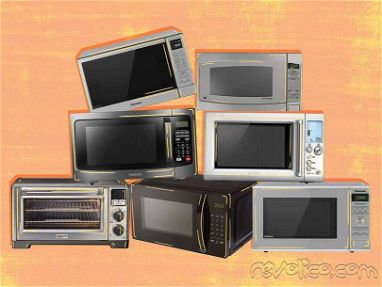 Compro microondas ( Microwaves) rotos para piezas - Img main-image-45683542
