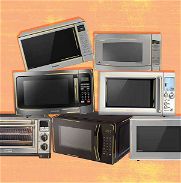 Compro microondas ( Microwaves) rotos para piezas - Img 45683542