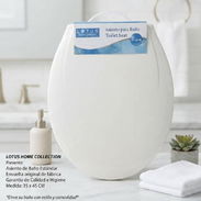 Tapa de Inodoro Marca Lotus Home Collection - Img 57826606