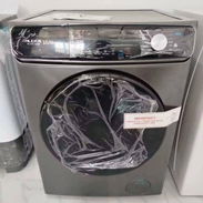 LAVADORA MILEXUS AUTOMATICA CON SECADO AL VAPOR  10 KG 750 USD 💸💸 - Img 56735186