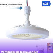Ventilador de techo - Img 57952611
