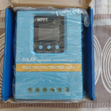 Combo Controlador solar e inversor - 2/2