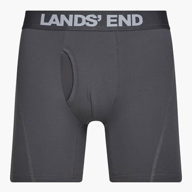 CALZONCILLOS LAND END PAQUETE 4 BOXER ORIGINALES - 10/10