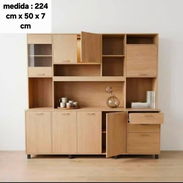 Mueble de cocina super grande - Img 57881764