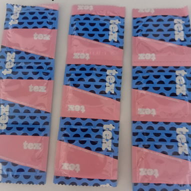 Condones brasileños - 2/3
