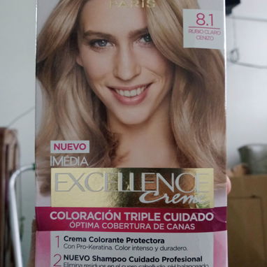 L'Oréal Rubio Cenizo 8.1 - 2/2