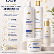PACK DOVE, RECONSTRUCCIÓN + AMINOÁCIDO, EXPERTO EN DAÑOS - Img 55827368