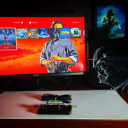 PS4 / PlayStation 4 FAT Edición Darth Vader - Img 55507768