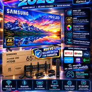 📺🔥 SAMSUNG SMART TV 65” 4K Mini Led 2026 🔥📺 ✨ MODELO M70HB 📲 WHATSAPP: 53321047 - Img 57974834