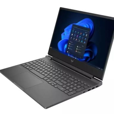 Laptop Gamer HP 15.6" Core i5 (16/512GB) RTX 4050// Ideal para juego y tareas complejas//Nueva//Con Garantía - Img 100404656
