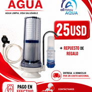 Filtro de agua - Img 56298119