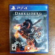 DarkSider Warmastered Colección IMPECABLE - Img 57446309