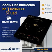 Cocina de Inducción - Img 54659226