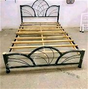 Camas colchones muebles - Img 45725922