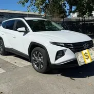 Hyundai Tucson del 2024,importado en excelentes condiciones,que destaca por un buen equipamiento, buena habitabilidad - Img 50502651