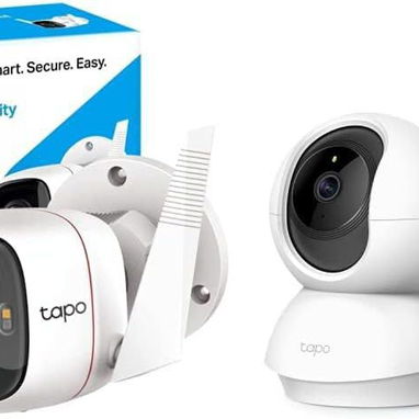 ☎️53544655 🛵 Entrega Disponible ⭐Camara de Seguridad Tapo C32oWS ⭐ - Img 103873110