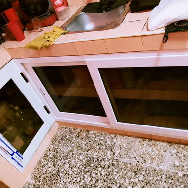 ❌❌Todo tipo de trabajos en carpintería de aluminio ❌❌ - 5/10