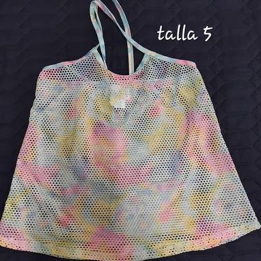 Ropa para niñas diferentes tallas - 5/10