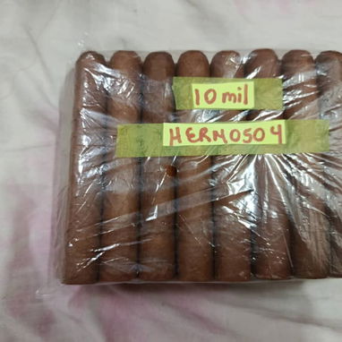 10 mil pesos Mazo de 25 Tabacos - 2/2