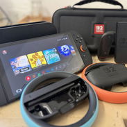 Nintendo switch 2 con varios accesorios - Img 56656231