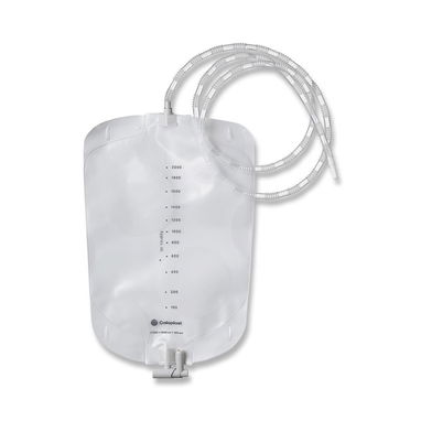 BOLSAS COLECTORAS DE ORINA COLOPLAST 2000ml REUTILIZABLES - Img 117920845